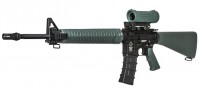 C7A1 Top Tech Black 